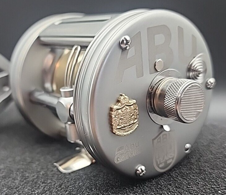 LIMITED EDITION ABU 6500CS 100th Anniversary Abu Garcia LIMITED EDITION ABU 6500CS 100th Anniversary Abu Garcia