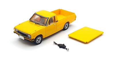 1/64 Toy's Cabin NISSAN DATSUN SUNNY TRUCK YELLOW GB122 truck car