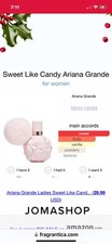 Ariana Grande Sweet Like Candy Perfume 1.7 Oz