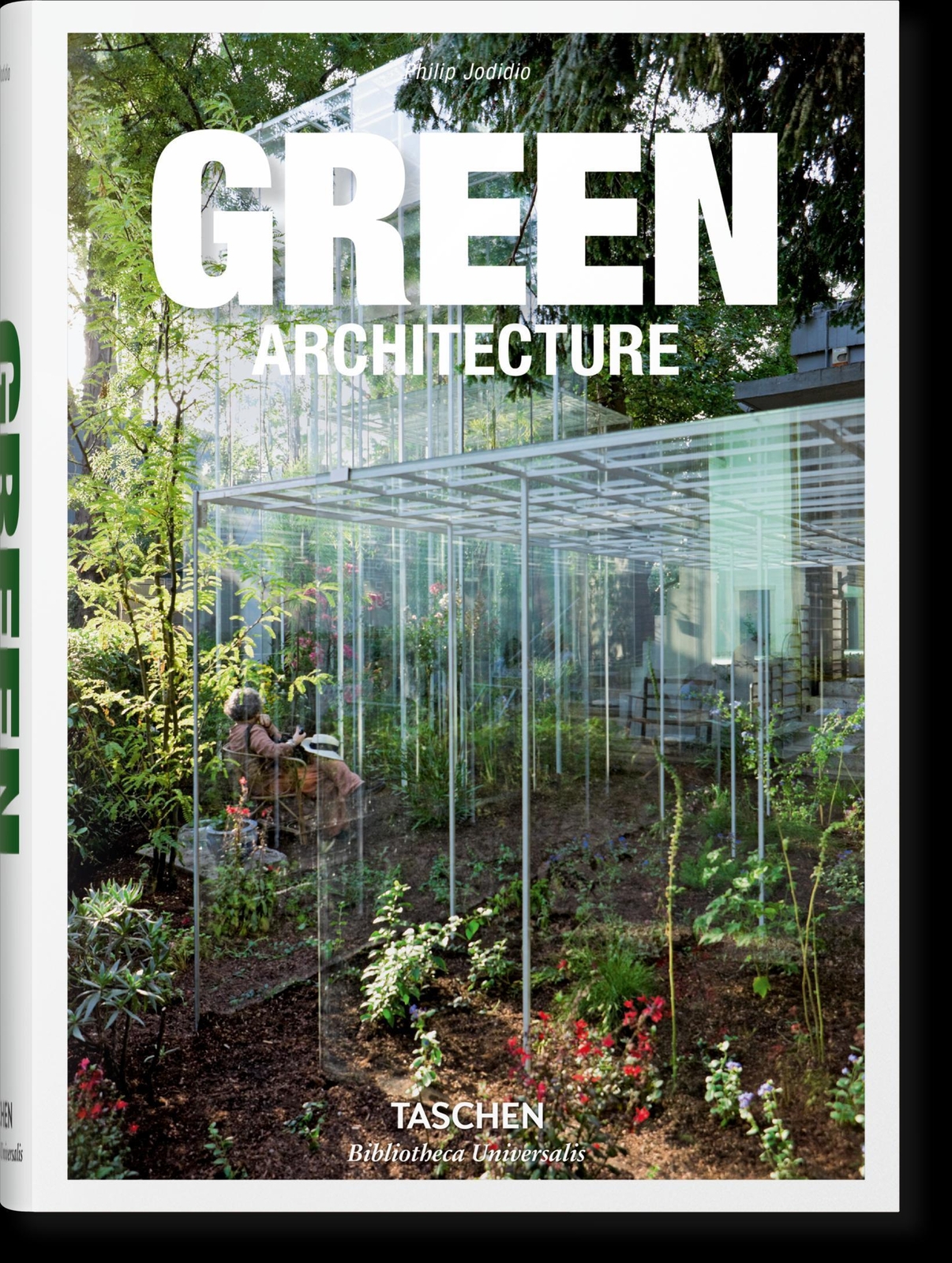 Thumbnail - Green Architecture, Philip Jodidio