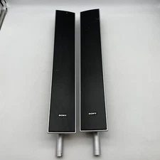 Pair of Sony Speakers Front Right Front Left Surround Sound SS-TS73 No Stands