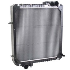 Radiator Fits Massey Ferguson Tractors 4225 4235 4243 4253 4260 4370 3808158m3