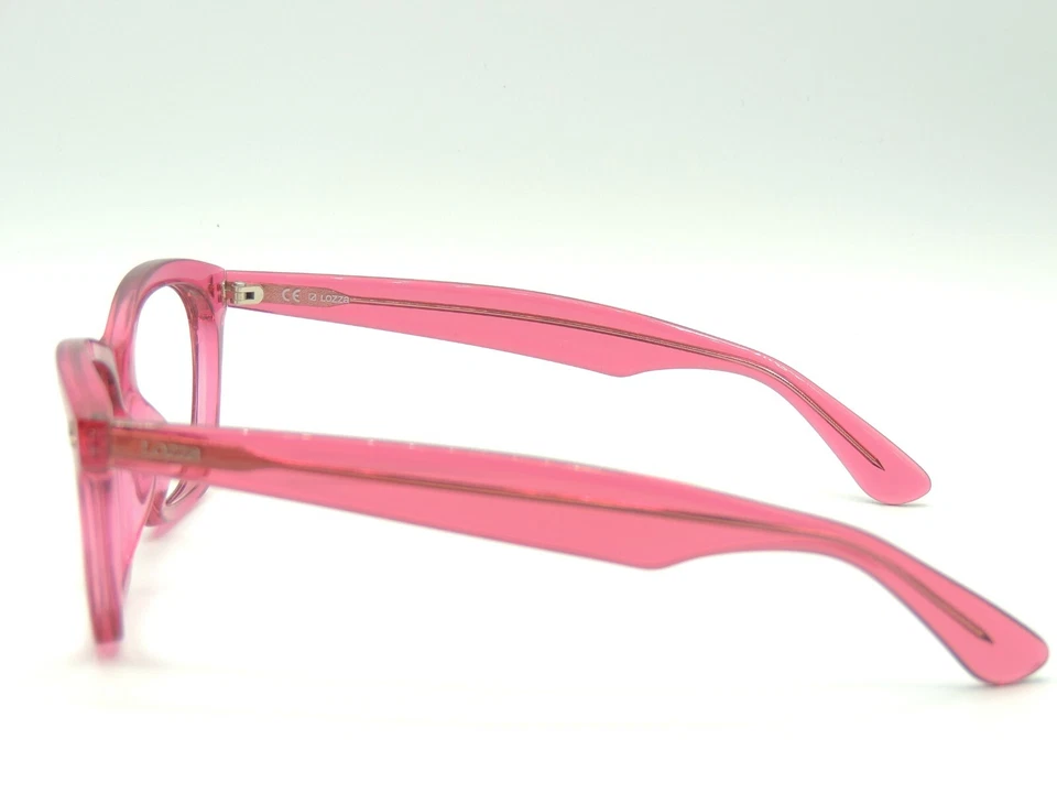 Monturas de gafas Lozza SL1915 OB87 rosa vagabundo 54 18 145 Foto 4 de 4