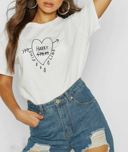 T-Shirt Fashion Harry Styles 2021 Tour 