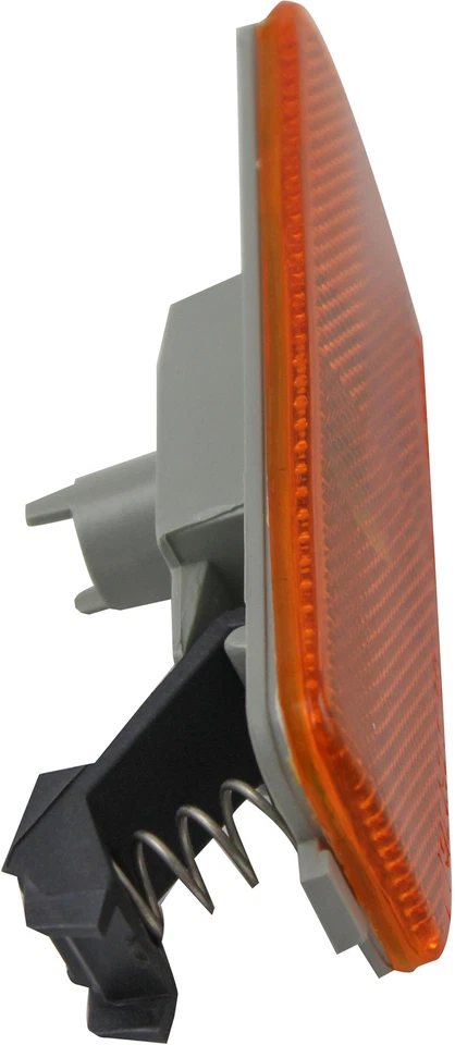 For 1999-2005 Volkswagen Jetta Golf Cabrio Side Marker Set Pair - Image 3 of 4