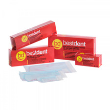 Sterilisationsbeutel Steribeutel Sterilisationst&uuml;ten Sterilverpackung 200 St&uuml;ck