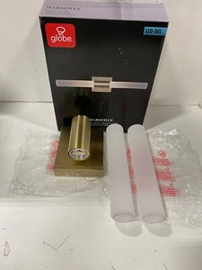 Globe Electric (51846) Marseille LED Vanity Fixture