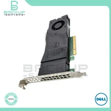 NTRCY Dell Dual M.2 PCIe NVMe Solid State Drive Storage Expansion Card 0NTRCY
