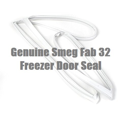Sello de puerta de congelador Smeg
