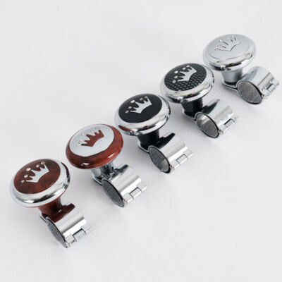 Car Steering Wheel Spinner Knob Power Handle Ball Booster Spinner Knob-Colour