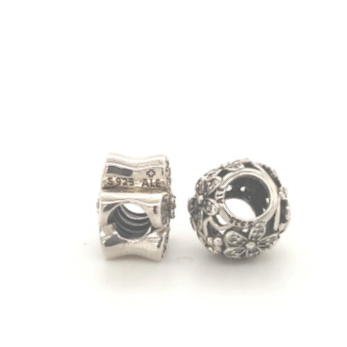 Pandora 925 Daisy 791480cz 791259en12 791492cz 791494en12 flower