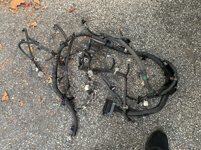 07 08 09 10 11 Toyota Camry Hybrid Engine Wire Harness 82121-06B70 eBay