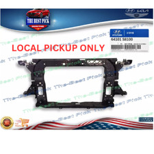 ⭐GENUINE⭐Front Radiator Support Assembly for Hyundai Palisade 2022-24 64101S8100