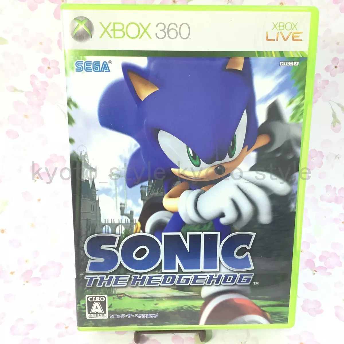 Sonic the Hedgehog - Xbox 360 