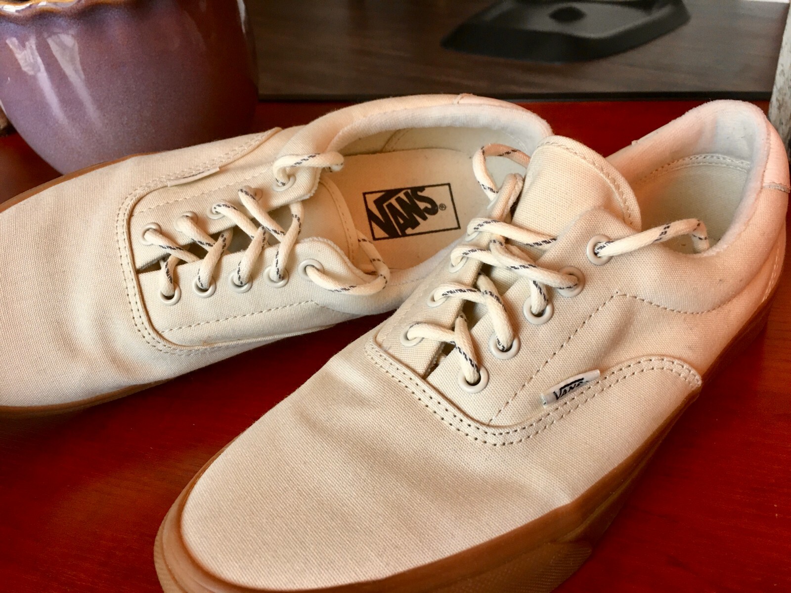 vans era 59 white gum
