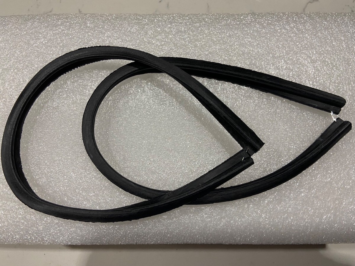 Harley 68673-38 Guide S-H2 Spot Lamp Lens Gaskets Knucklehead