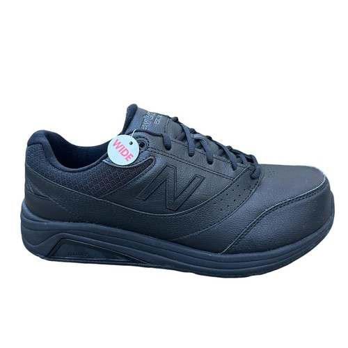 New Balance Womens 928 V3 WW928BK3 Black Casual Shoes Sneakers Size 11