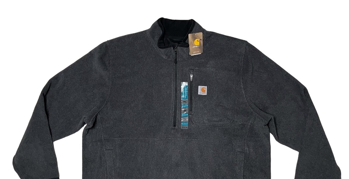 Quarter Zip Carhartt Dalton Fleece Quarter Zip Fleece Half Zip
