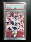 2020 Panini Luminance #68 Tom Brady Gold #/299 PSA 8.5 1st Bucs Card