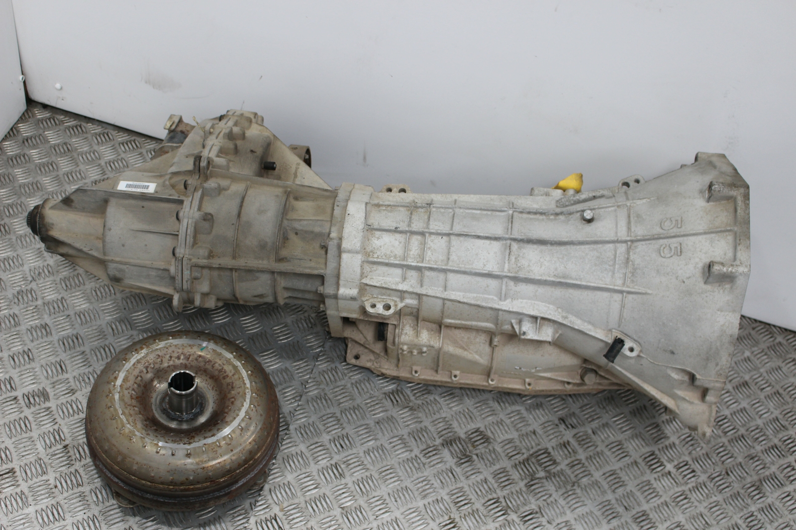 Ford F150 Raptor gearbox transmission 5.4 V8 2010 SVT AL347A195CB eBay