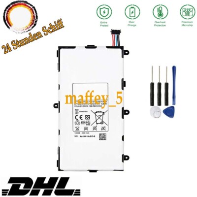Akku für Samsung Galaxy Tab 3 7.0'' Inch SM-T210 T211 T210R T217 T217S LT02 P3200