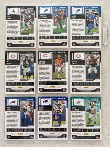 ( U SELECT LOTS ) Sport & Non-Sport 1976 to today $3.00 to $725.00 - Picture 592 of 618
