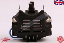 ALTERNATOR VOLTAGE REGULATOR FOR RENAULT PARIS RHONE 130657 12 VOLT