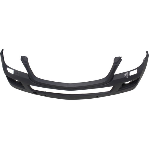Bumper Cover For 07-09 Mercedes Benz GL320 Front with Park Aid and ...