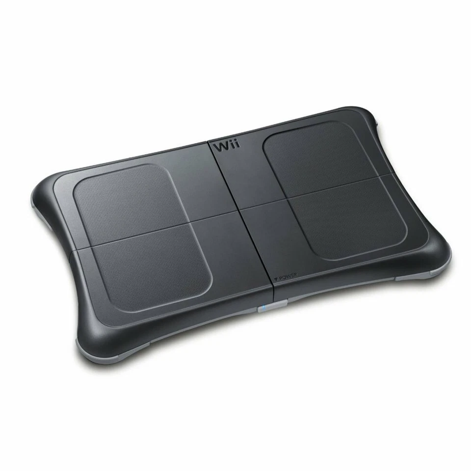 Nintendo Wii ORIGINAL Balance Board, Wii Fit Plus Wahl FITNESS-Training 🏋️♀️💪 - Bild 3 von 4