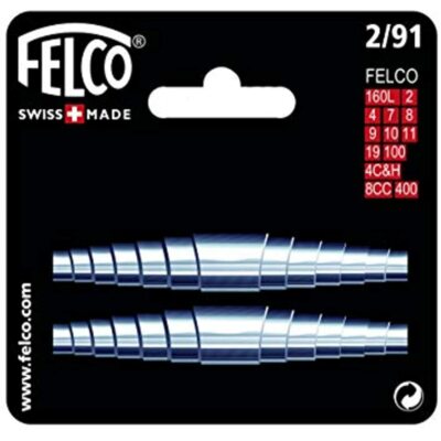 Universal Replacement Springs For Felco Pruner Garden Shears Hand Clipper Nipper