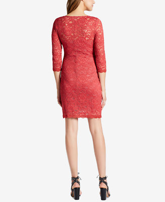 NEW Jessica Simpson Maternity Lace Sheath Dress Medium Holly Berry Red Coral NWT | eBay NEW Jessica Simpson Maternity Lace Sheath Dress Medium Holly Berry Red Coral NWT | eBay
