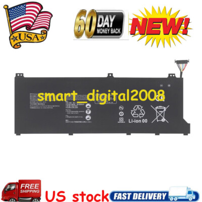New laptop battery HB4692Z9ECW-22A for Huawei NBB-WAE9P NblL NBM-WFP9-WFQ9