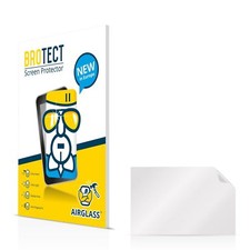 Nikon 1 V2, BROTECT AirGlass Premium Glass Screen Protector, Anti-Scratch