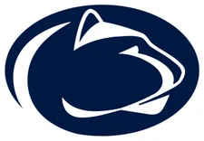 Penn State Nittany Lions NCAA Weather Resistant Vinyl Die Cut Sticker Decal 12