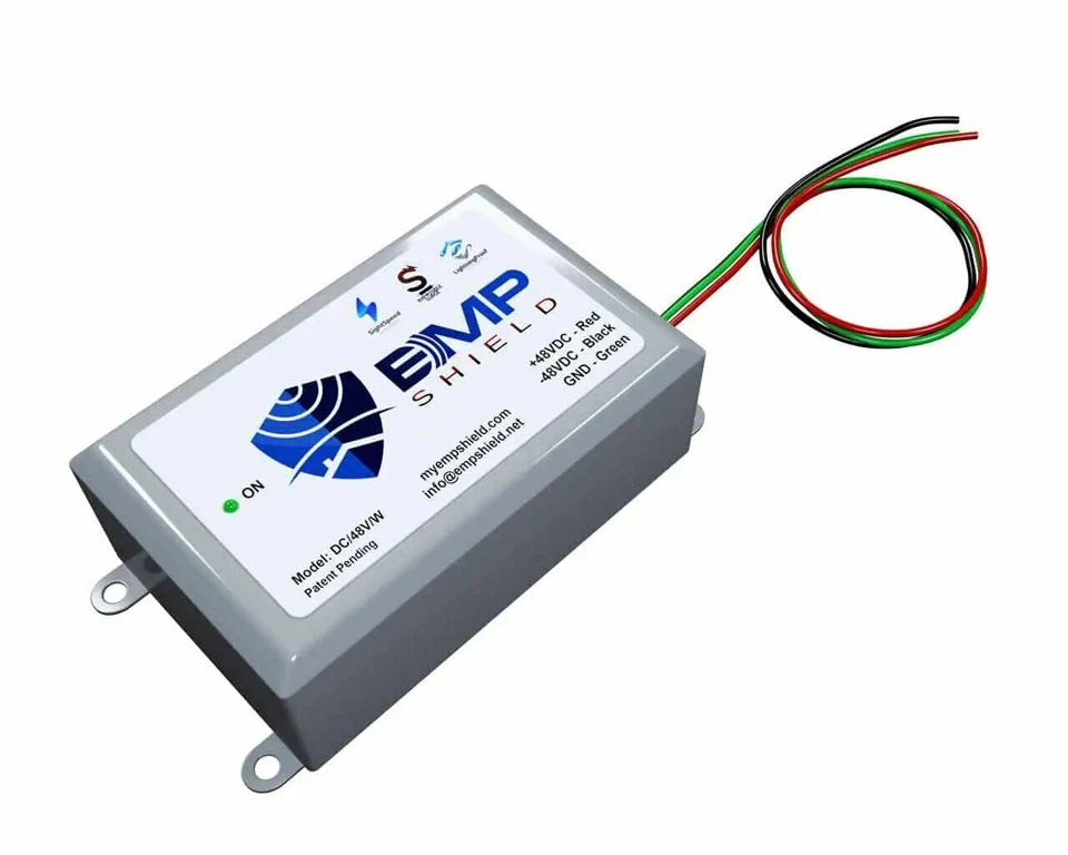 EMP Shield DC-48V-W 48 Volt DC Wind & Solar - Image 3 of 4