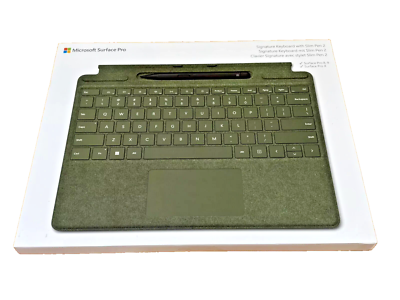 Microsoft - Surface Pro Signature Keyboard PN