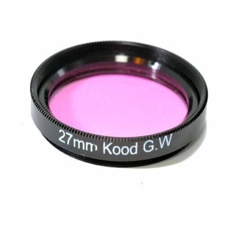 Underwater Filter 27mm Green water remove cast from Atlantic water Photography - Picture 3 of 3