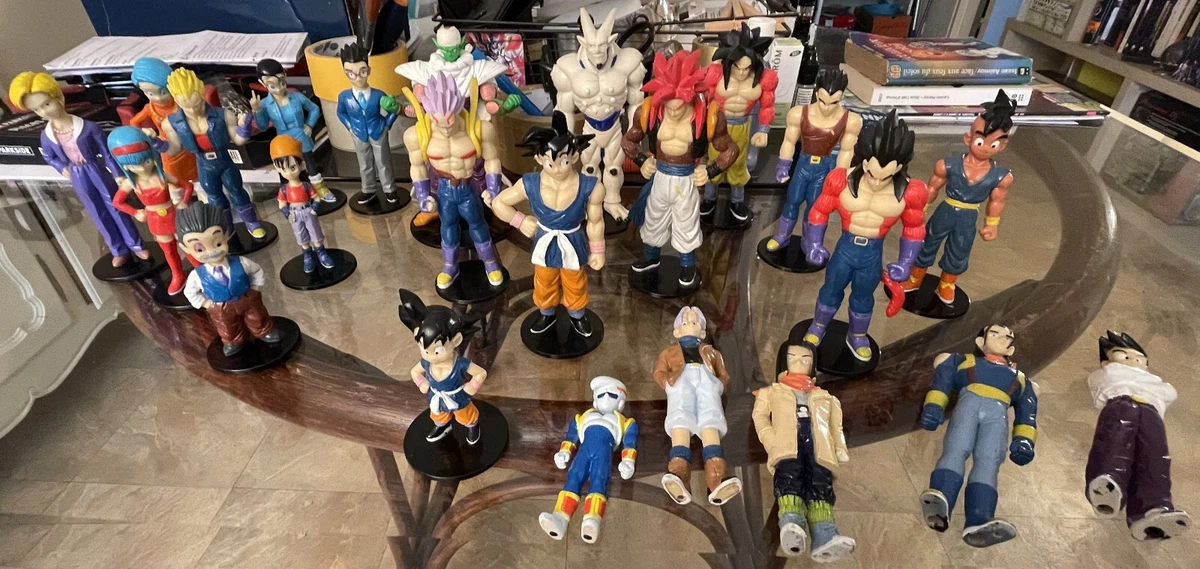 la honte chose Pas compliqué figurine articulée dragon ball z audible moulin Jun