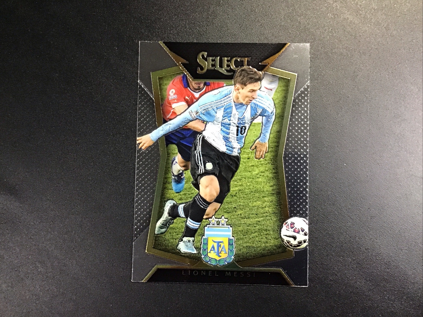 LIONEL MESSI 2015-16 Panini Select Lionel Messi #65 QTY