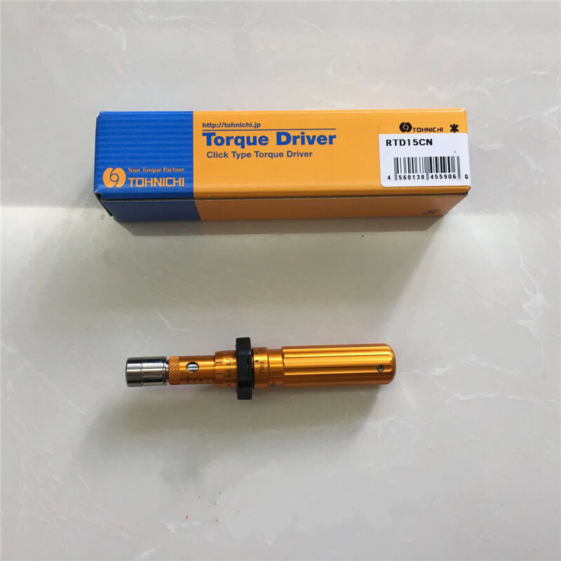 1 pcs Tohnichi RTD15CN Torque screwdriver RTD15CN(2-15cN.m) | eBay