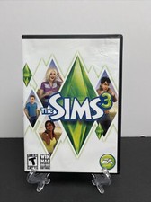 Sims 3 Windows/Mac: Mac and Windows, 2009