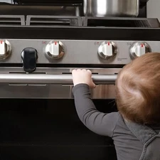 Todays Kids Oven Door Baby Proofing Heat-Resistant Lock - Oven Lock Child...