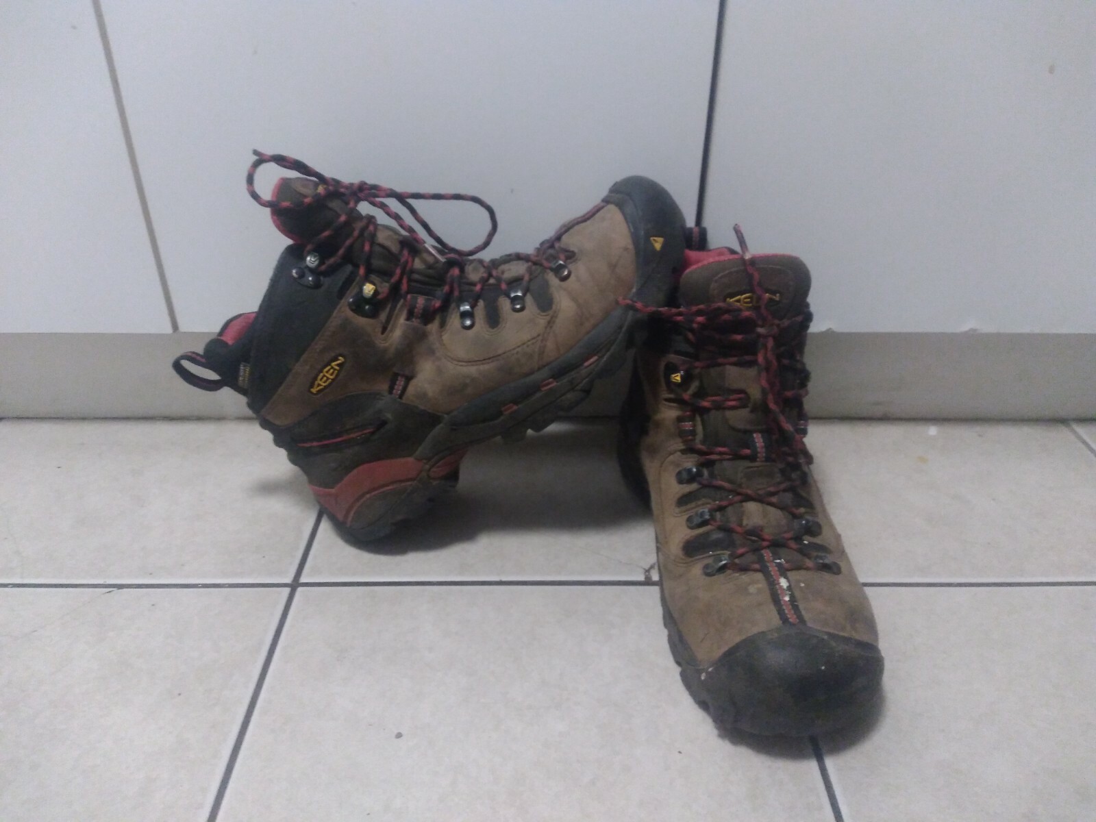 men's pittsburgh steel toe work boot