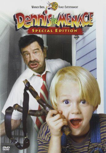 Dennis the Menace [DVD] [1993] [Region 1] [US Import] [NTSC] - DVD  WGVG The - Picture 1 of 2