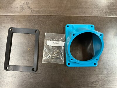 NYLON ANGLE 60A 30 DEG. MELTRIC 513M3 61-6A027 Brand New | eBay