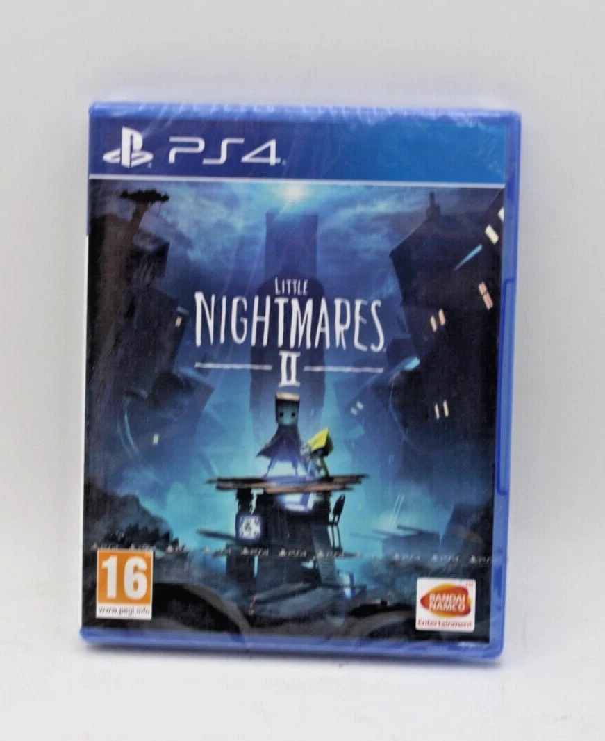 little nightmares II ps4