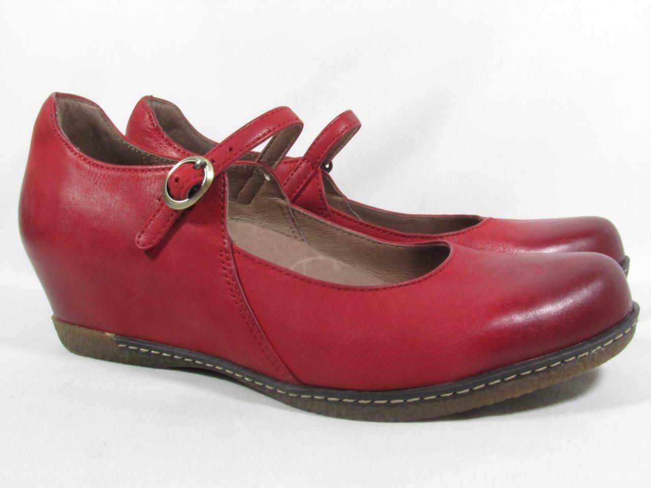 dansko loralie red