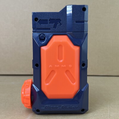 NERF Super Soaker Thunderstorm Ammo Water Clip  2010 Hasbro