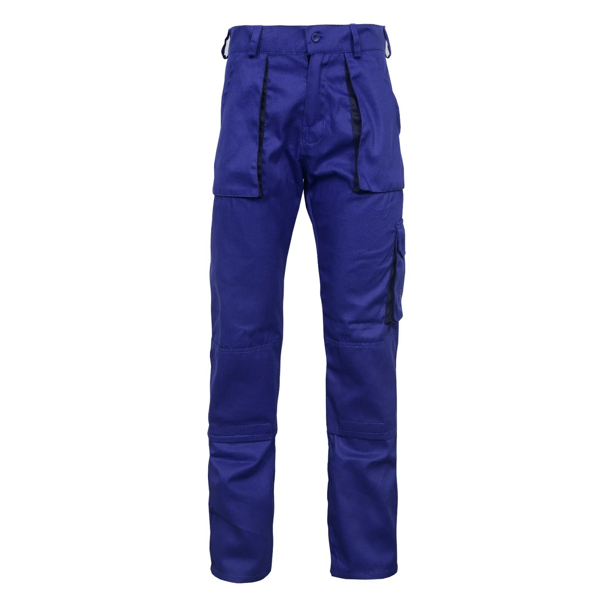 Bright blue sale cargo pants