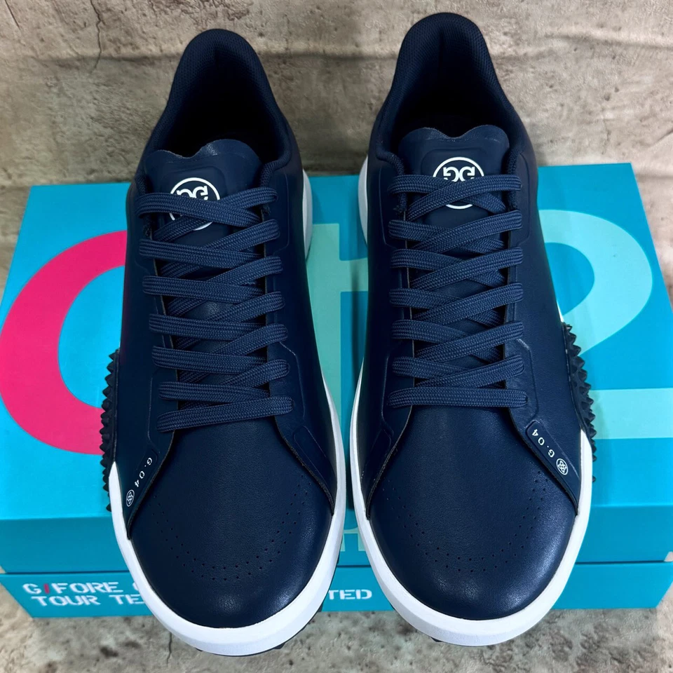 G/Fore Fore G4 G.112 Mens Golf Shoe Sneaker US 10 11 12 TWILIGHT - Image 3 of 4